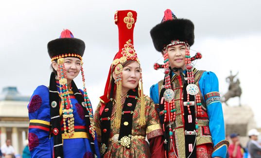 Impact Asia: Mongolia in Focus